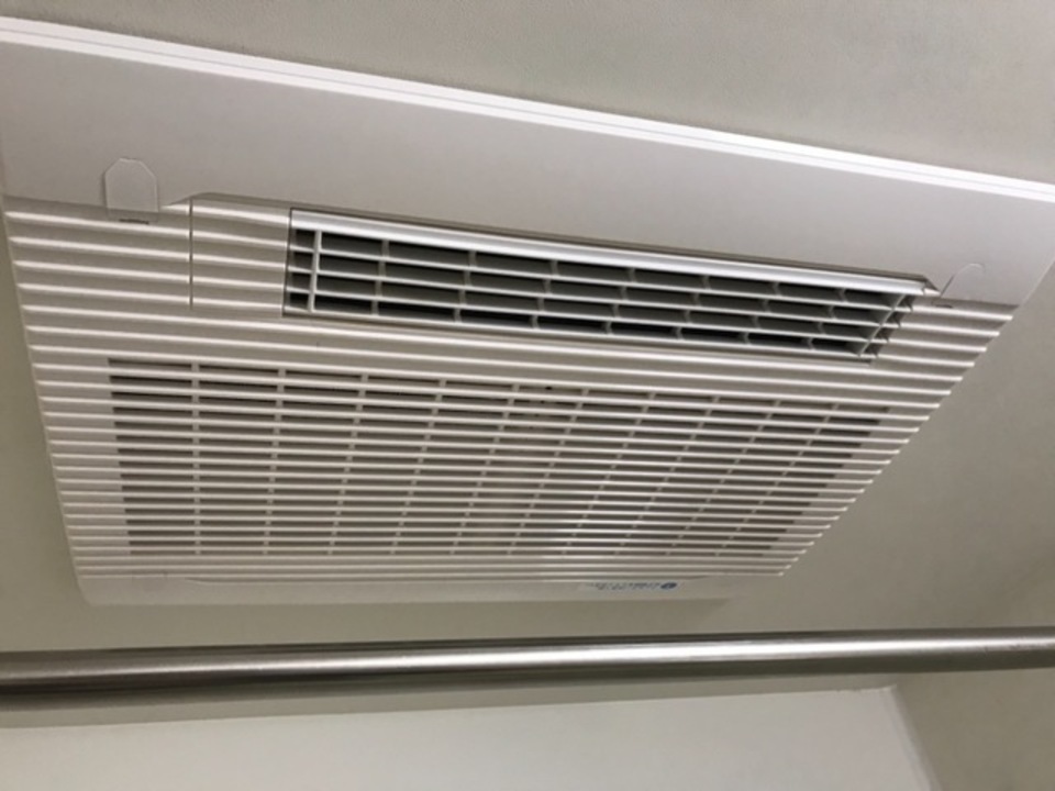 浴室乾燥機
