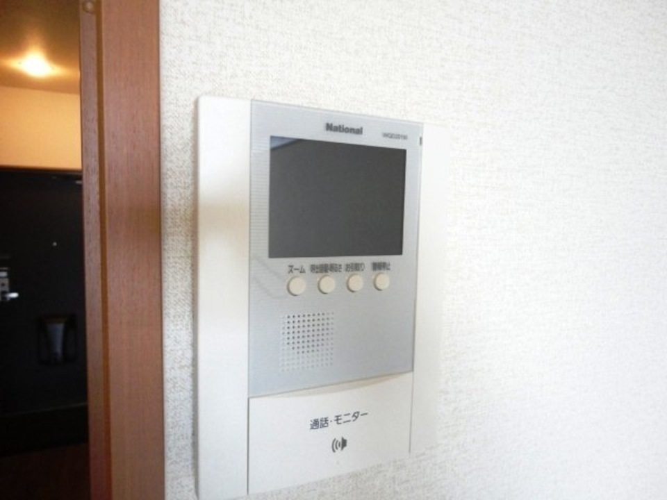 TVモニターホン