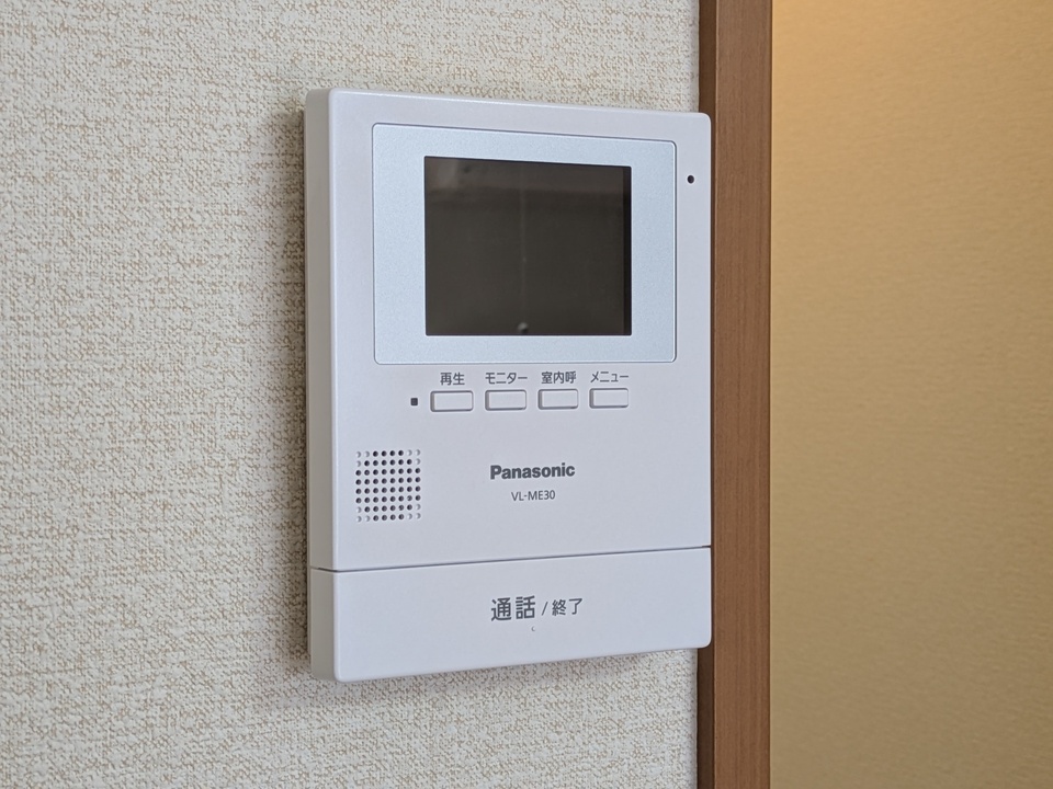 TVモニターホン