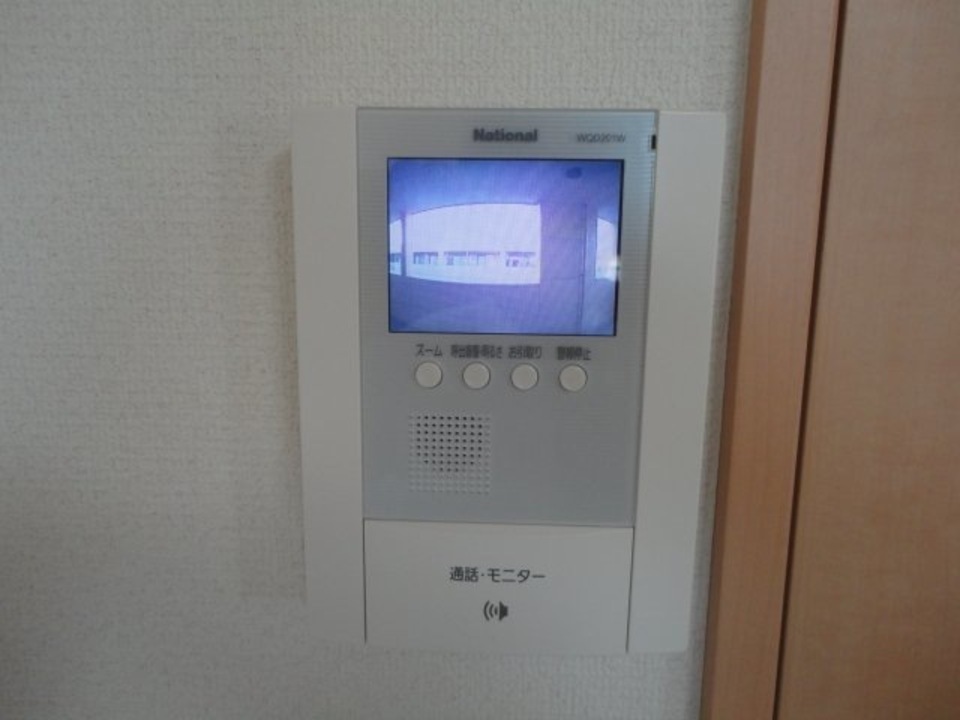 TVモニターホン