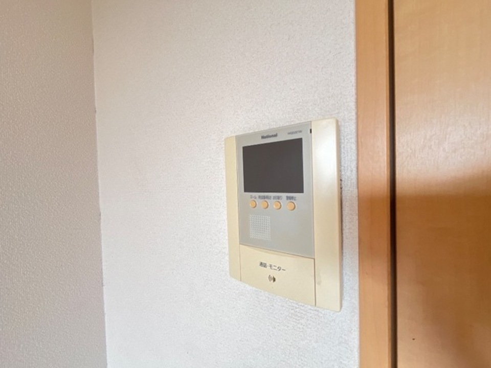 TVモニターホン