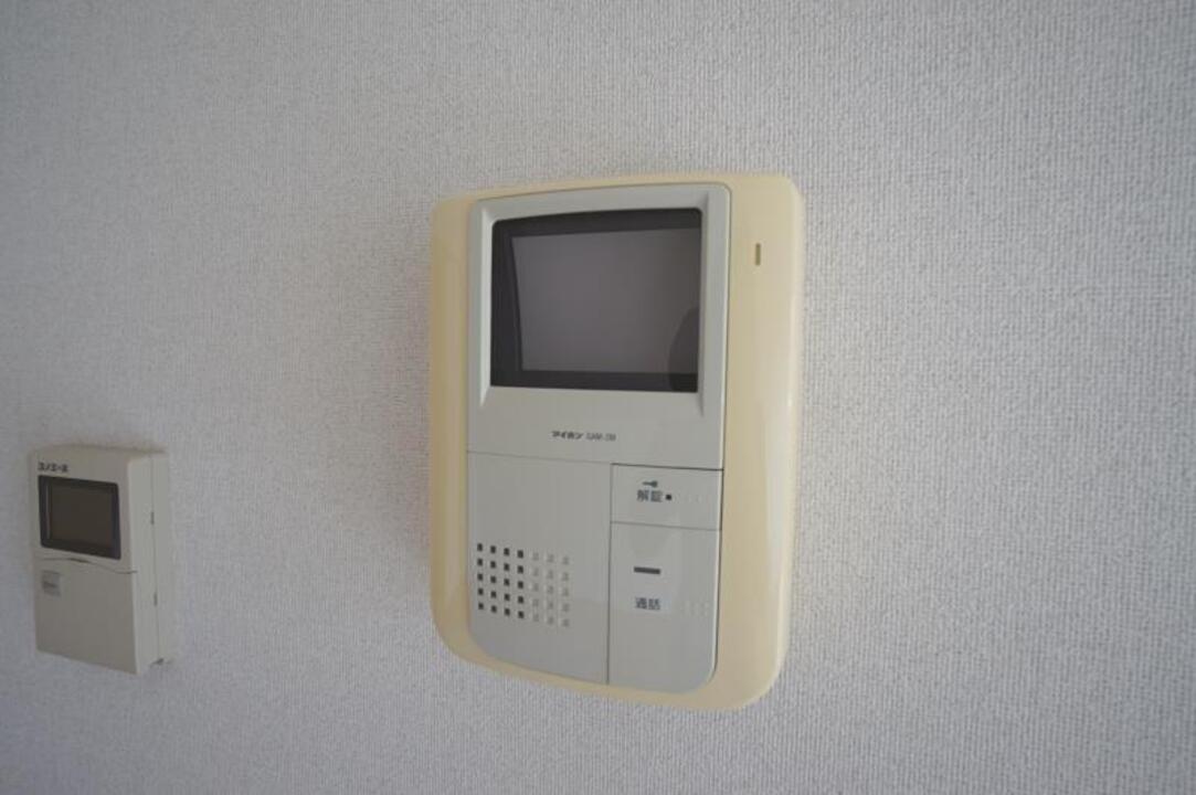 TVモニターホン