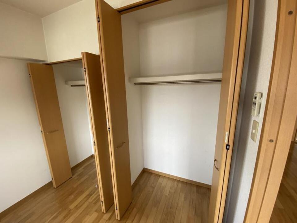 クローゼット