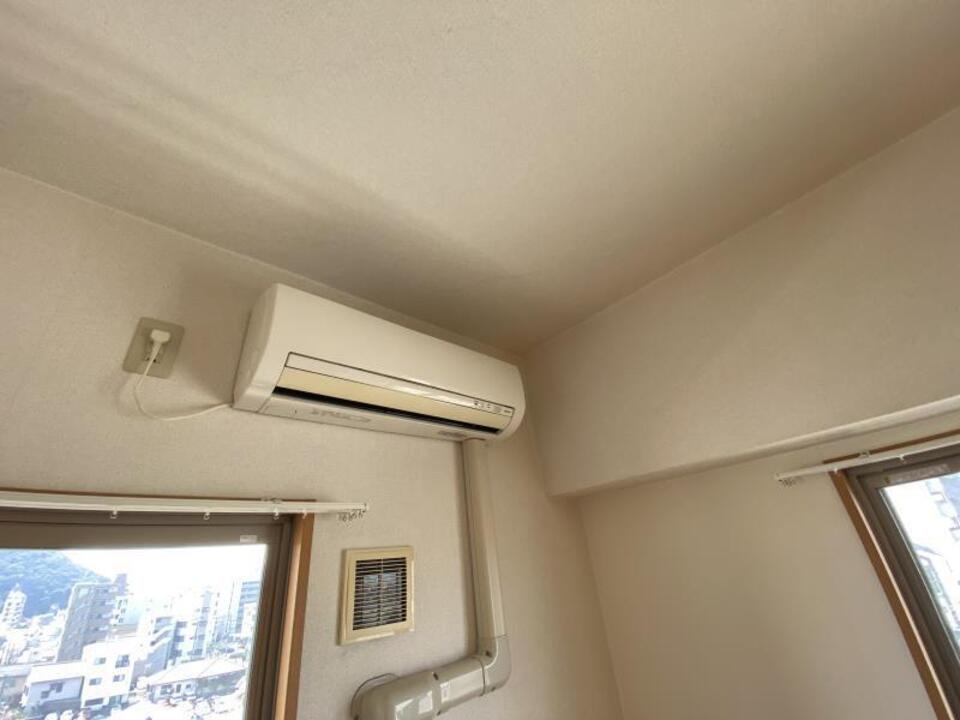 エアコン