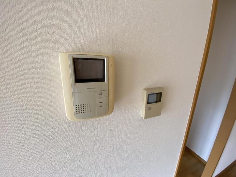 TVモニターホン