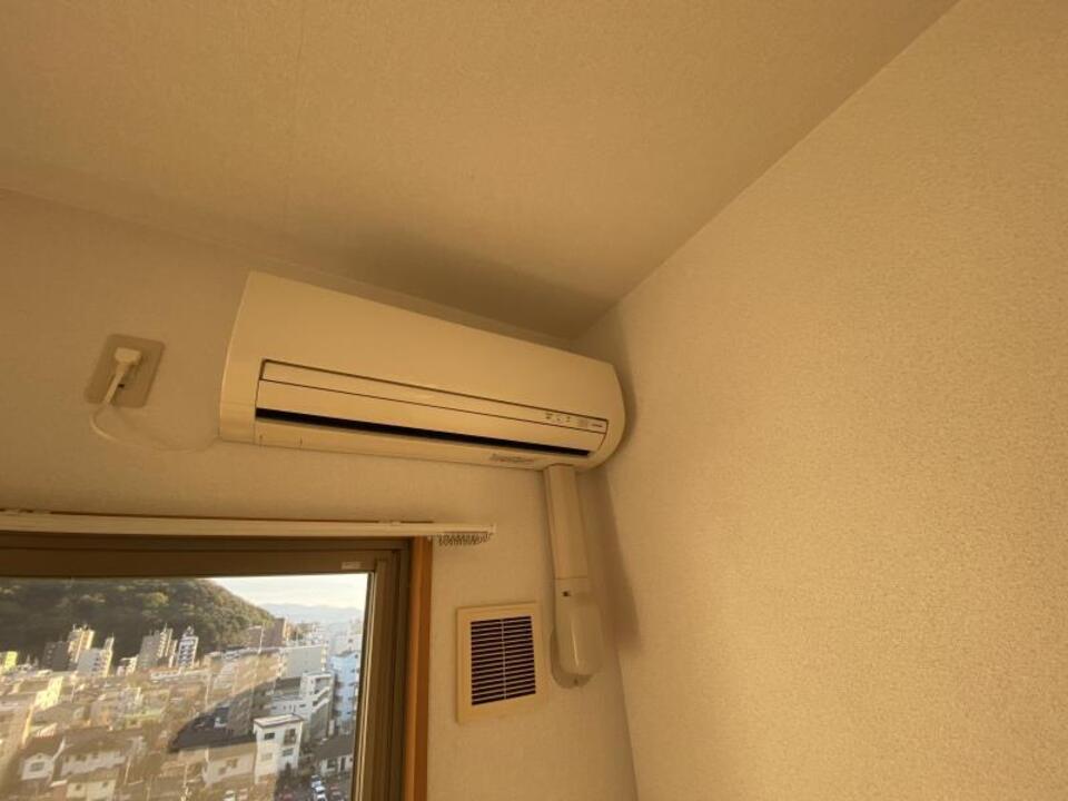 エアコン