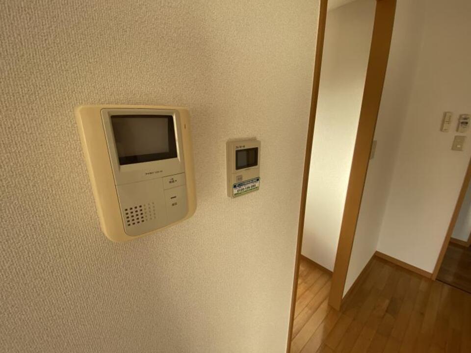 TVモニターホン