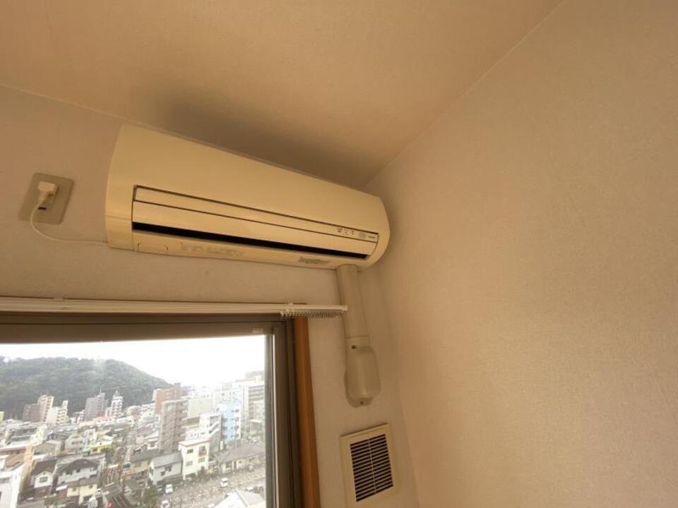 エアコン