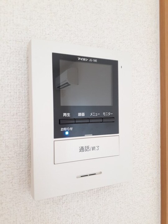 TVモニターホン