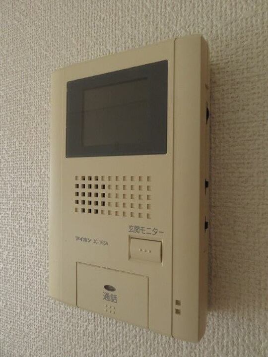 TVモニターホン