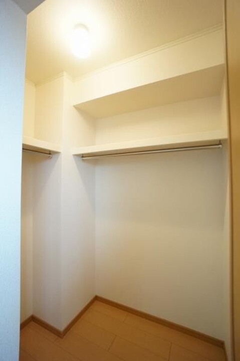 ウォークインクローゼット