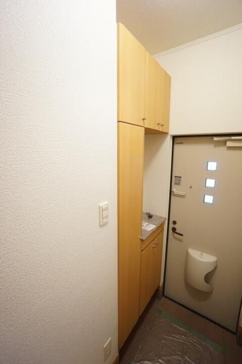 シューズボックス