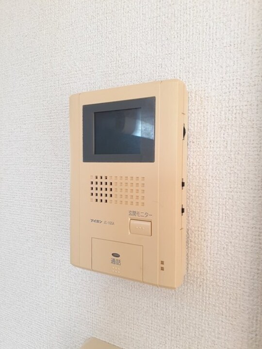 TVモニターホン