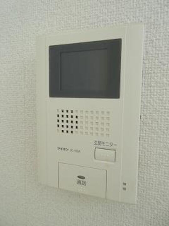 TVモニターホン