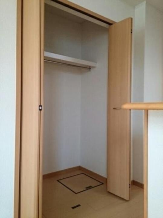 クローゼット