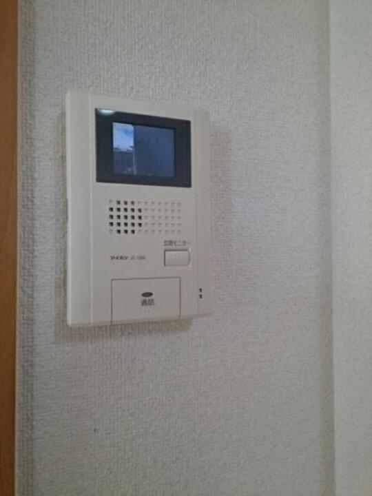 TVモニターホン