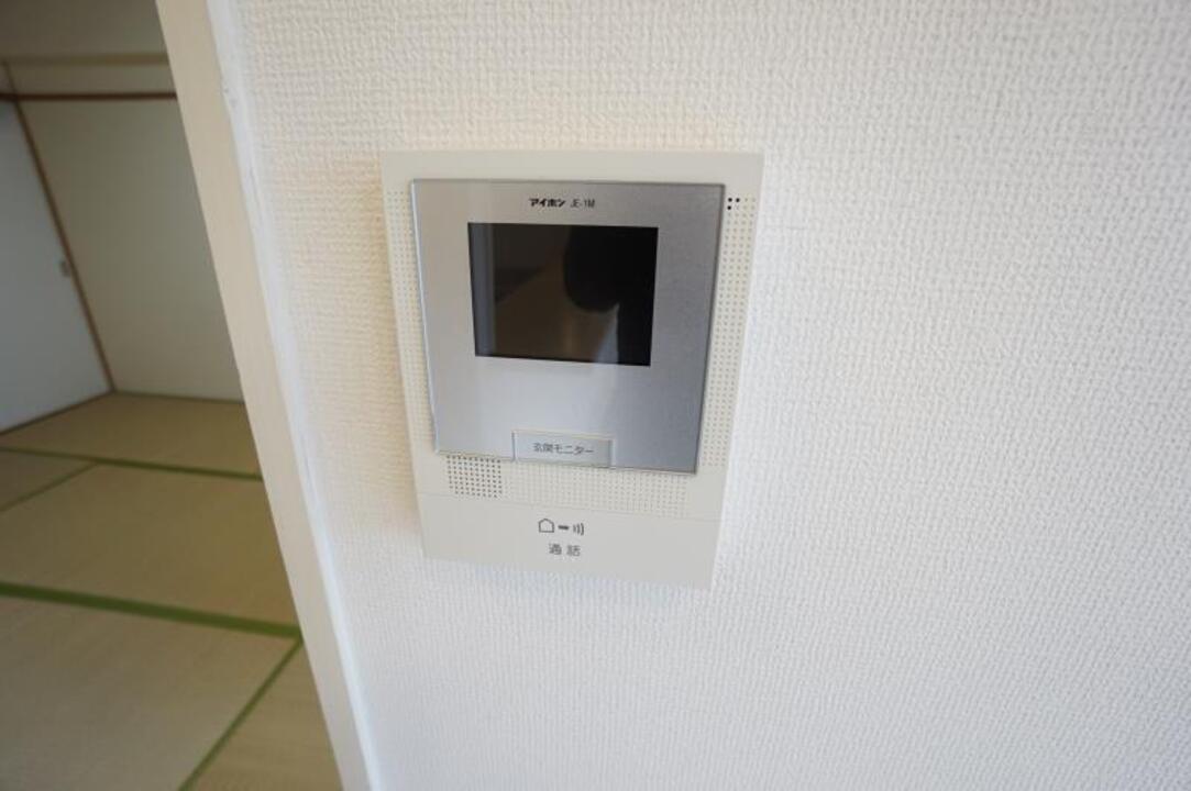 TVモニターホン