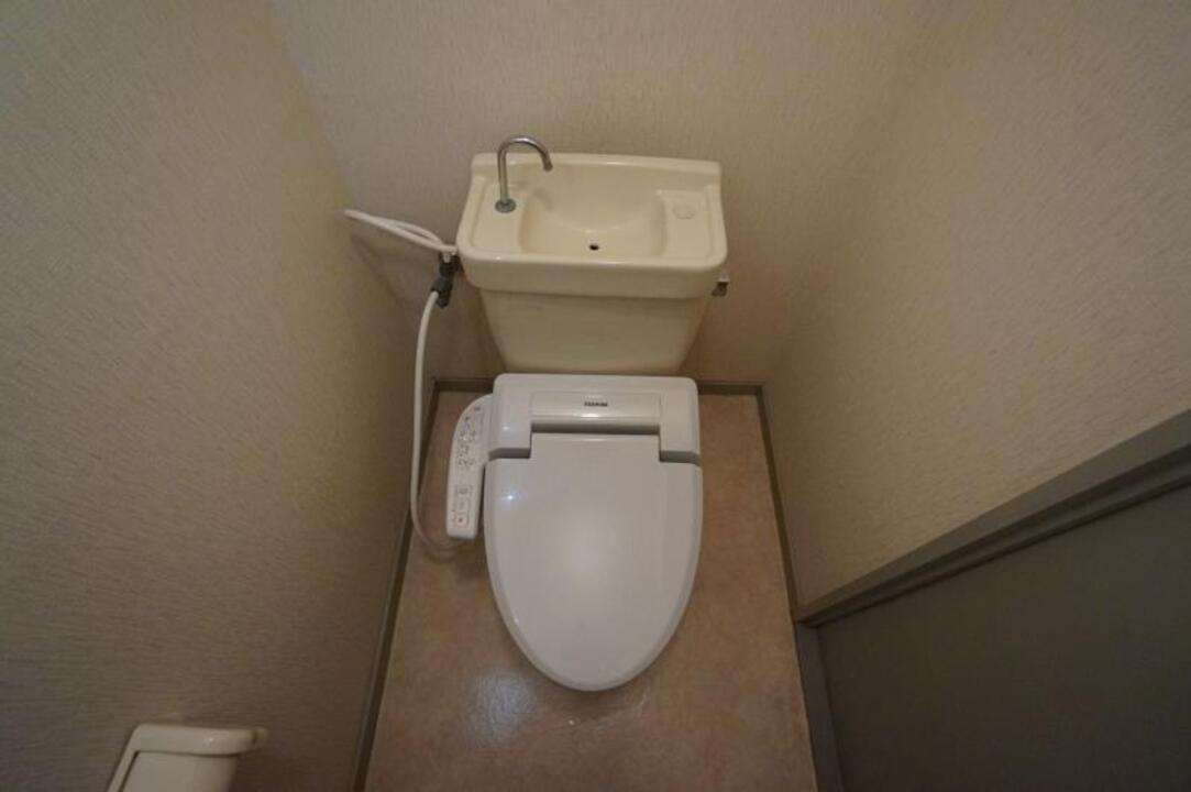 トイレ