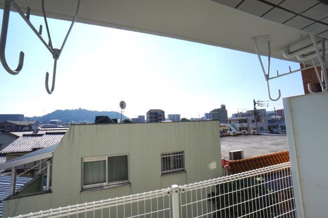 物干しユニット