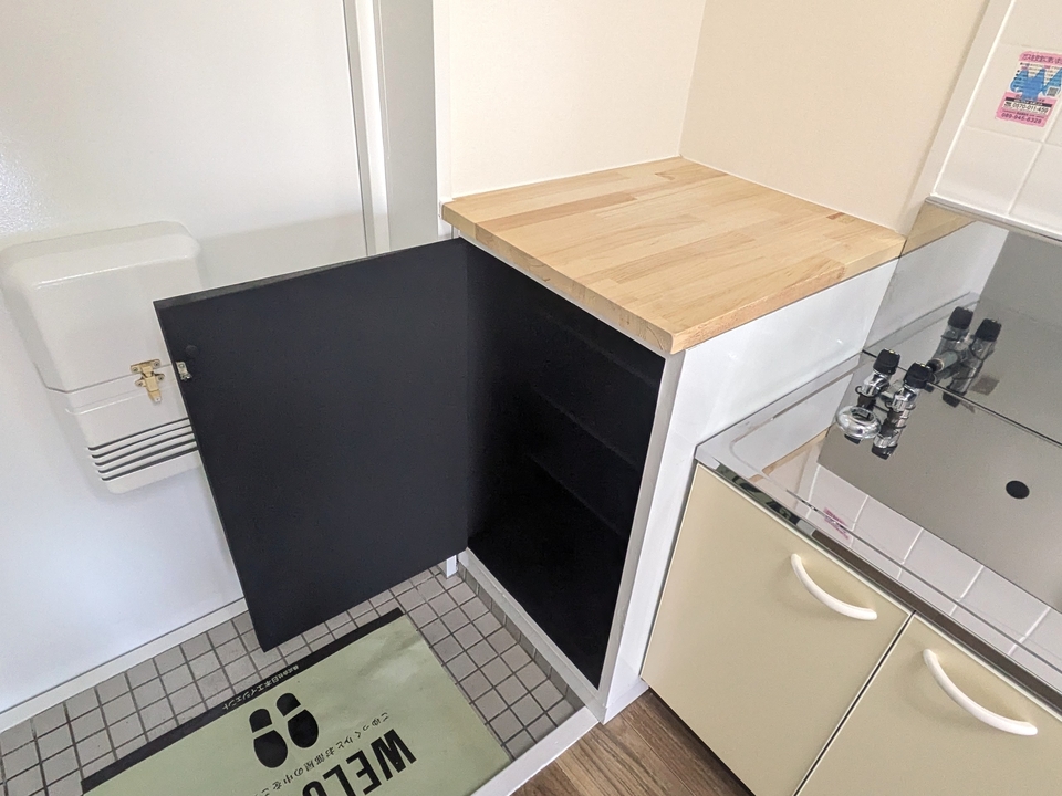 シューズボックス