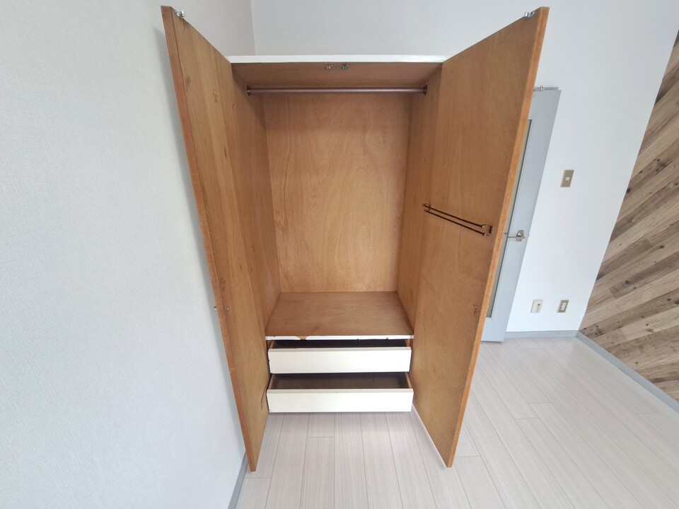 クローゼット