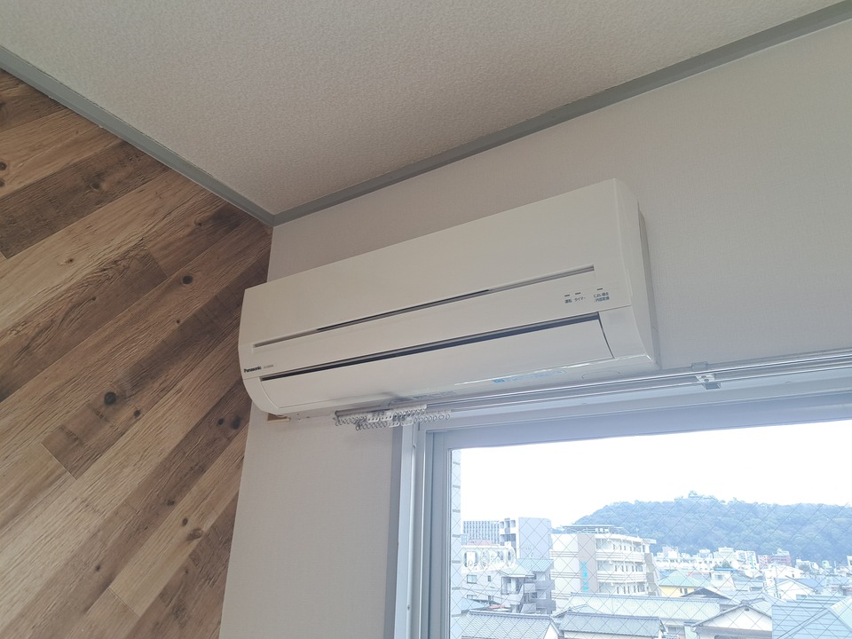 エアコン