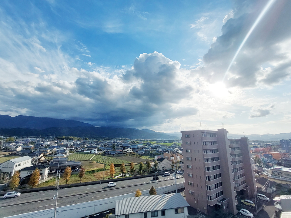 背景