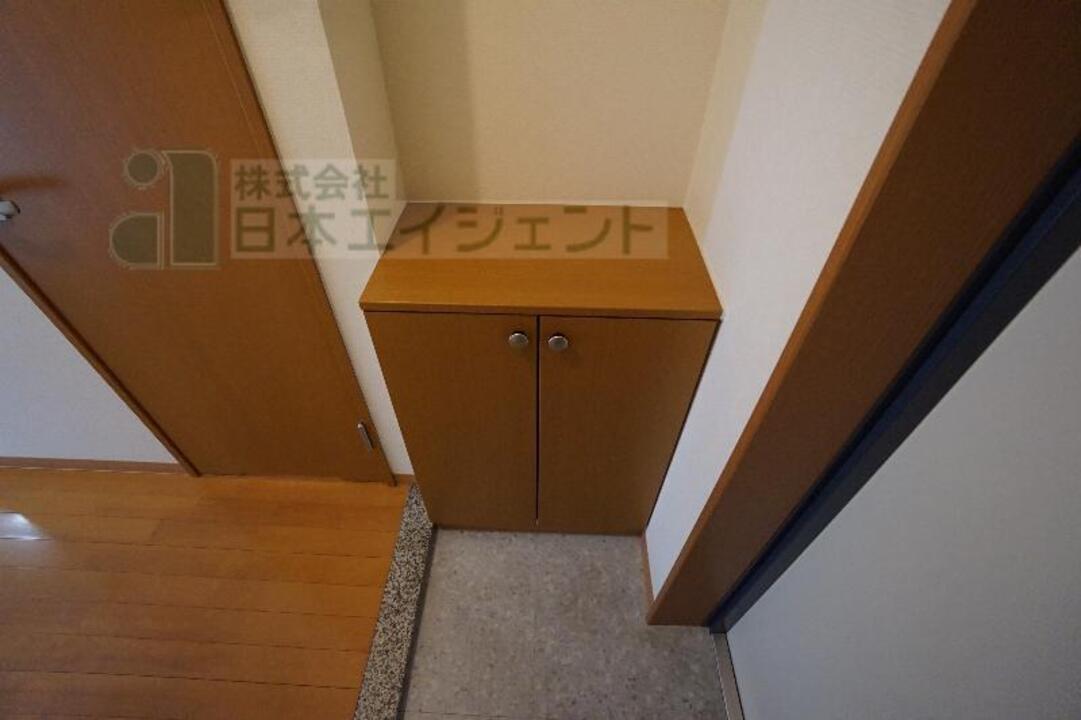 下駄箱
