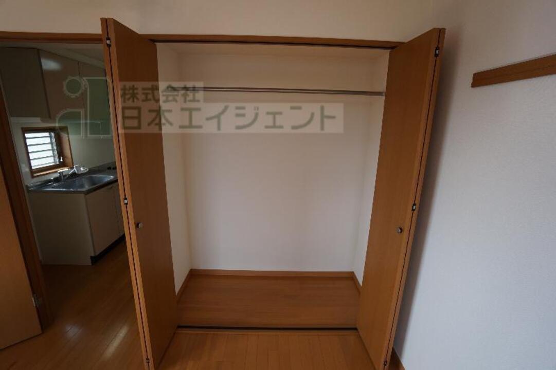 クローゼット
