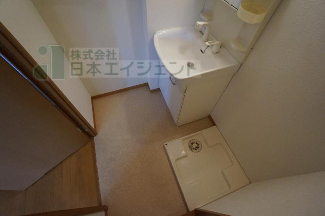 洗面所