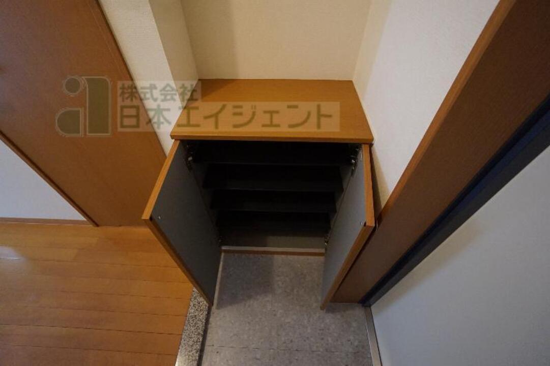 下駄箱