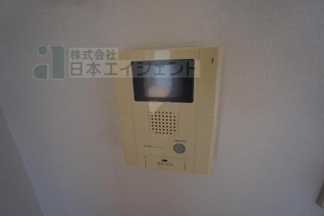 TVモニターホン