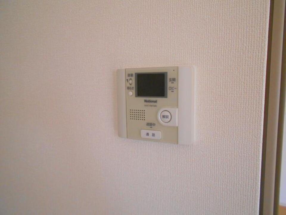 TVモニターホン