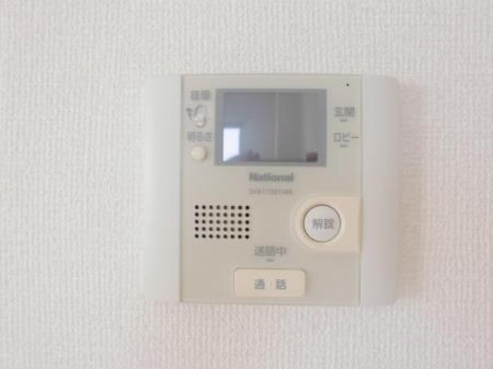 TVモニターホン