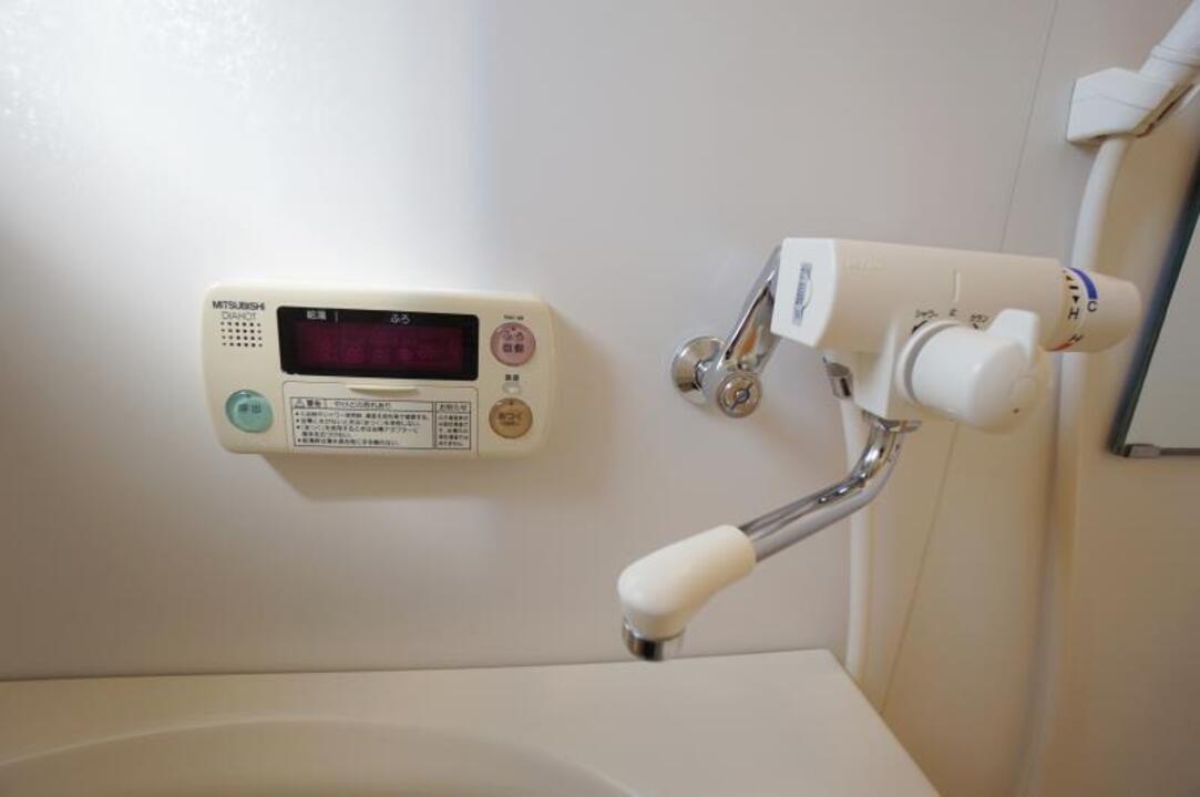 給湯パネル