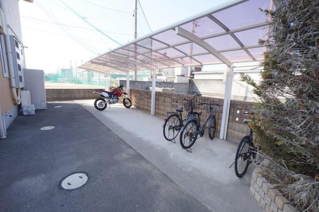 ウォークインクローゼット