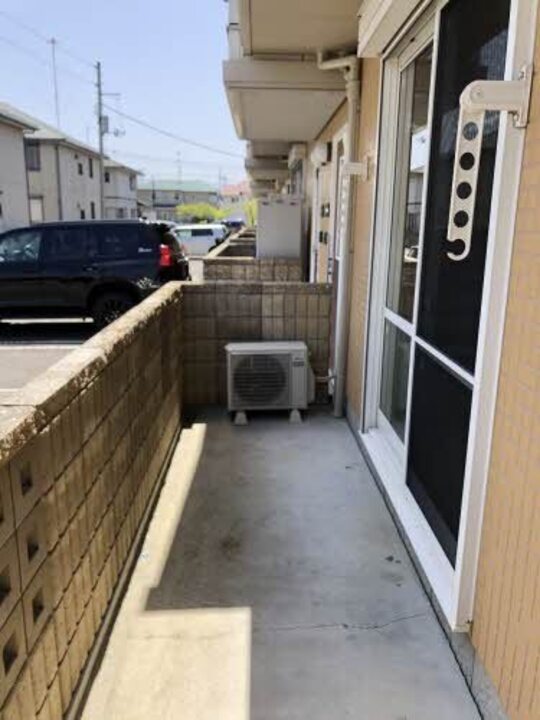テラス
