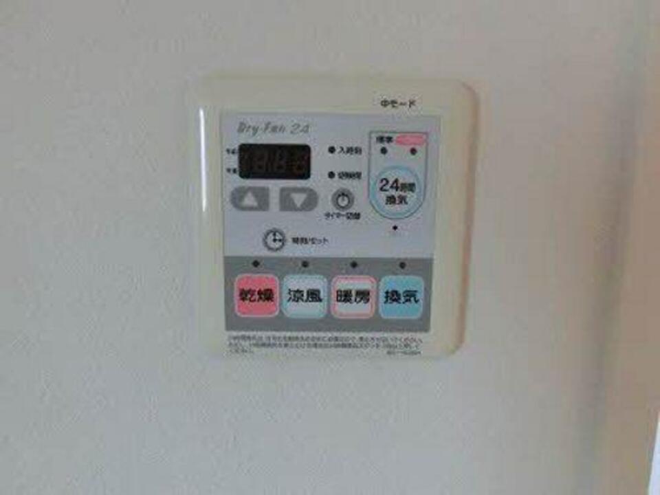 浴室乾燥機