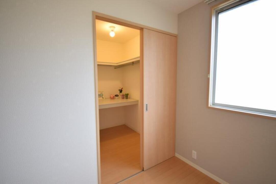 ウォークインクローゼット