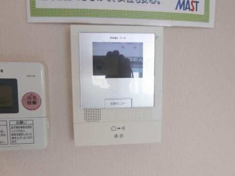 TVモニターホン