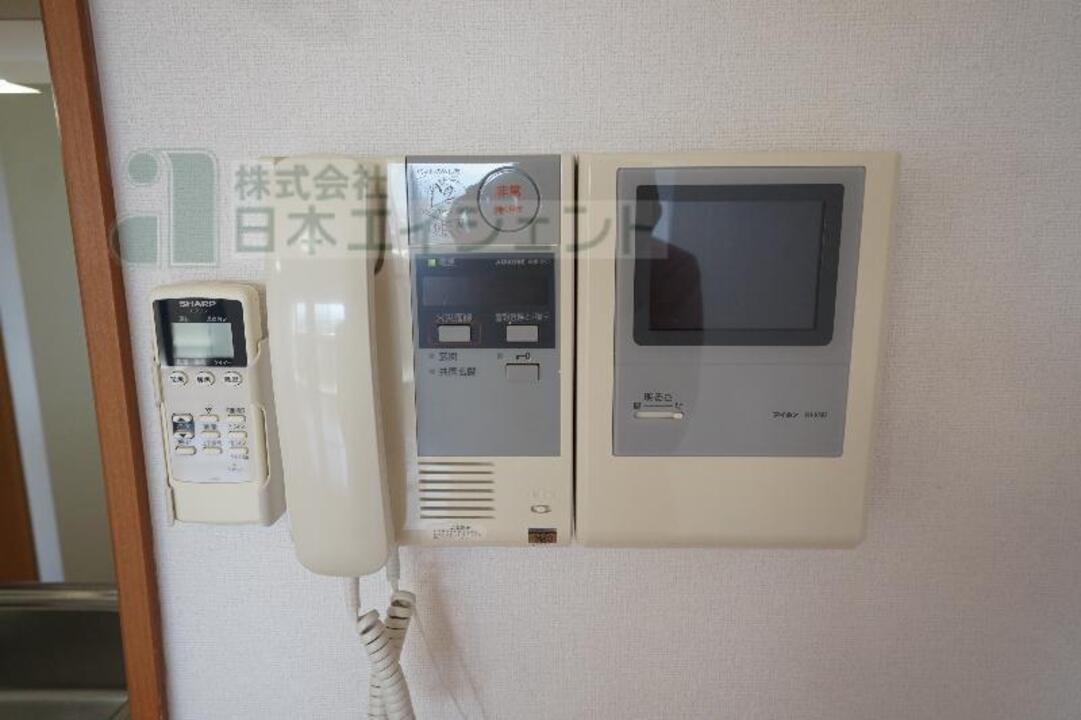 TVモニターホン