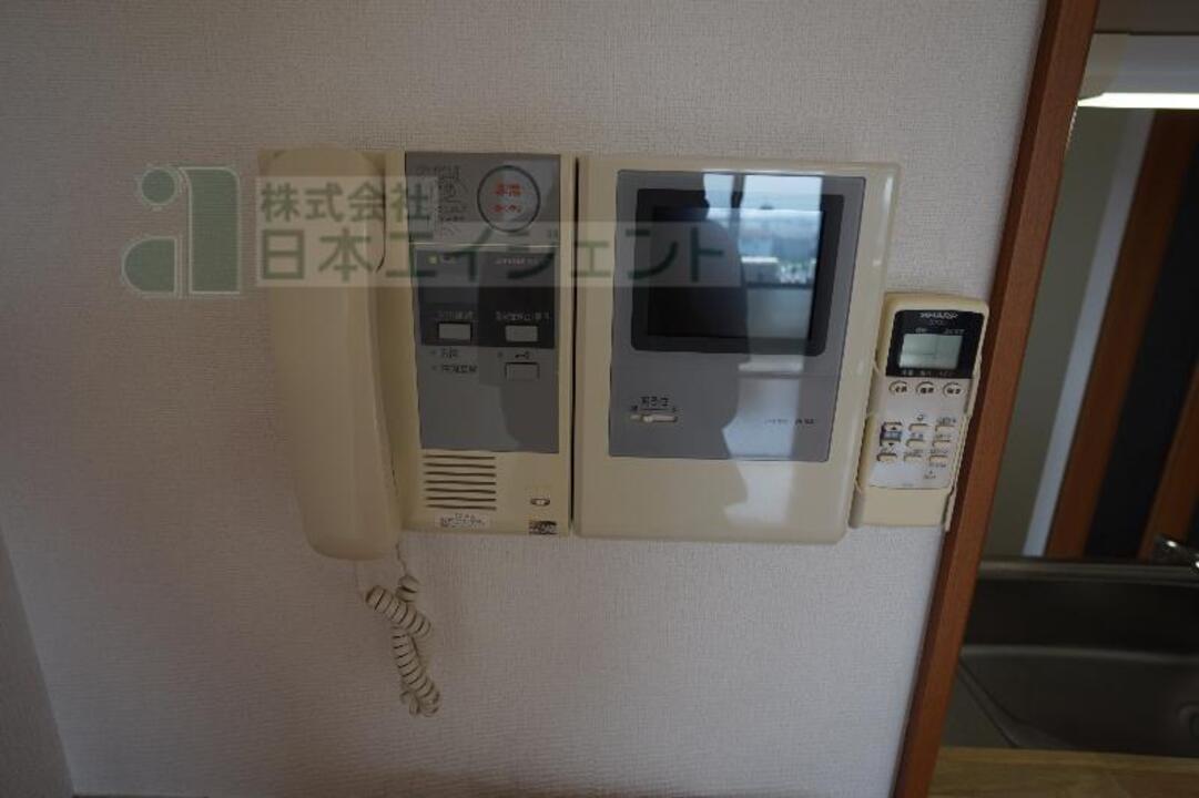 TVモニターホン