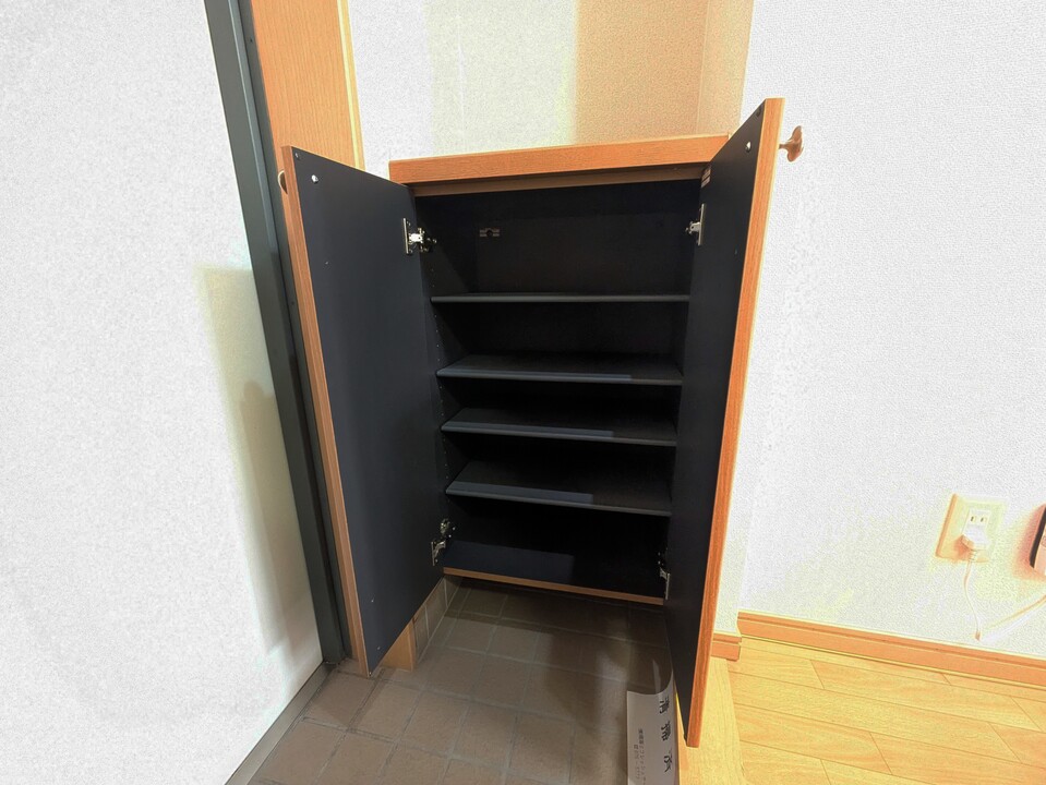 シューズボックス
