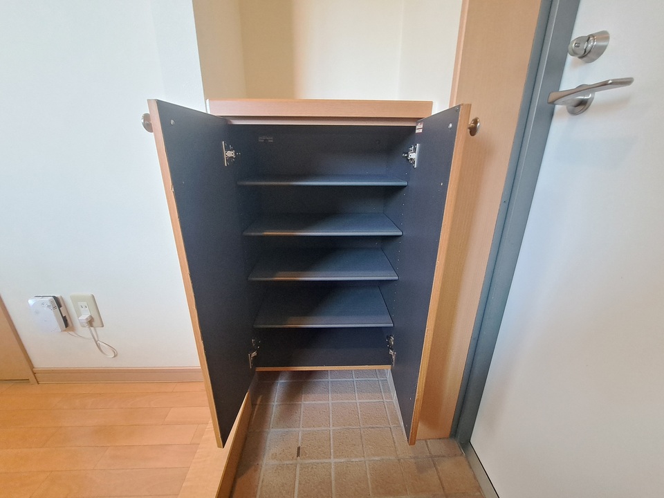 シューズボックス