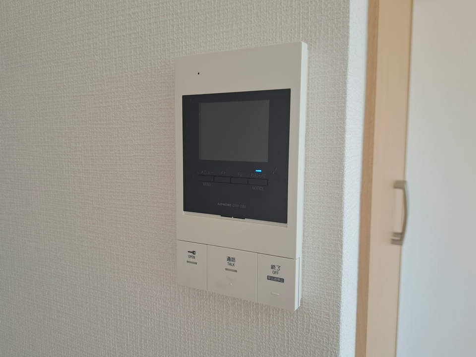 TVモニターホン