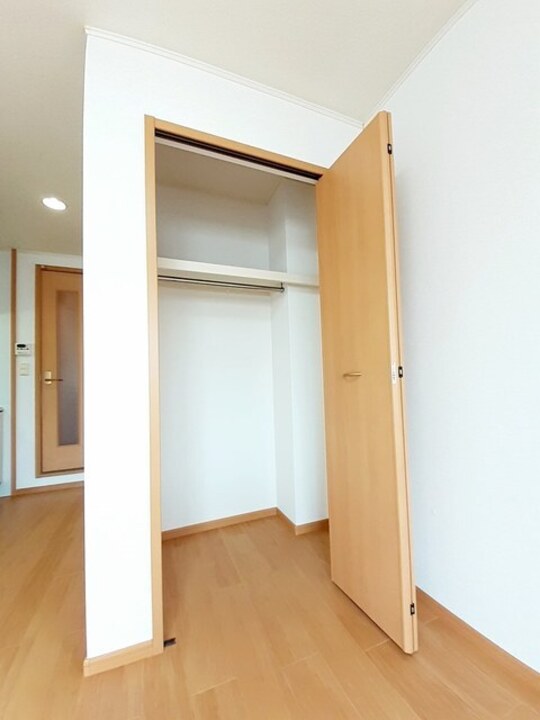 クローゼット