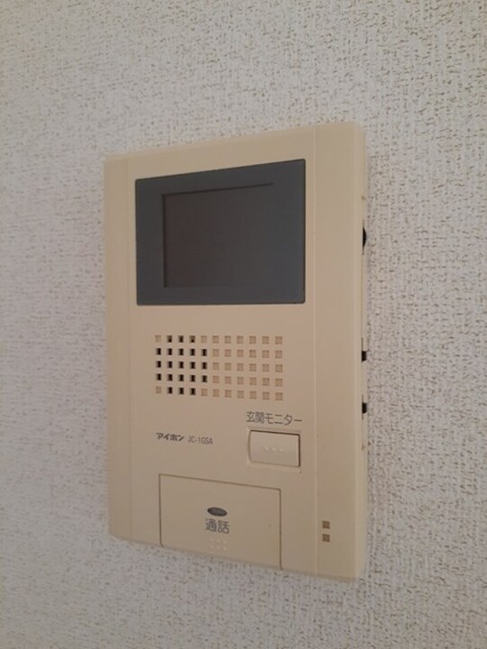 TVモニターホン