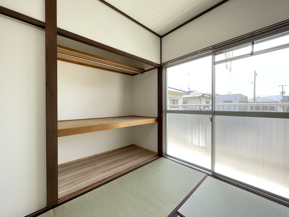 クローゼット