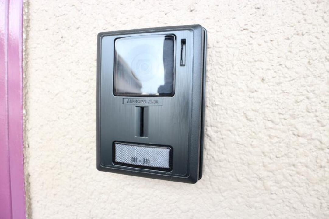 TVモニターホン