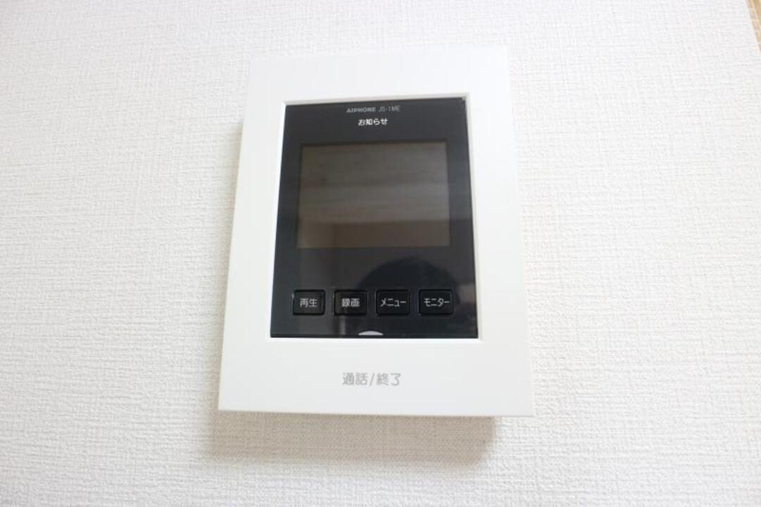 TVモニターホン